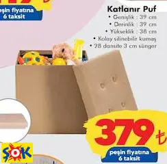 KATLANIR PUF KATLANIR PUF